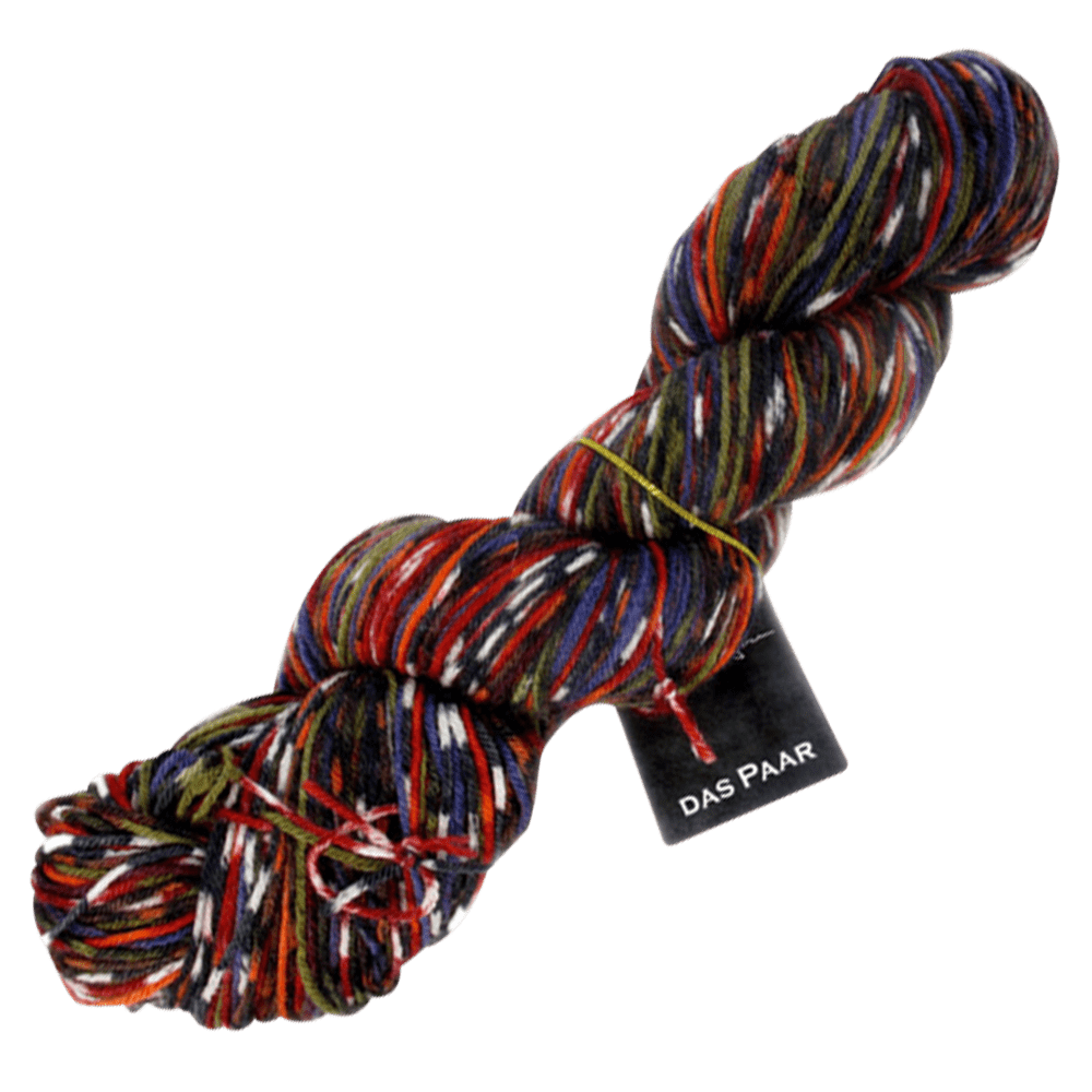 Schoppel Wolle Yarn Warm Front SCHOPPEL | Sock Yarn | das Paar | 1566P