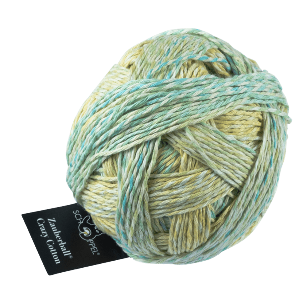 Schoppel Wolle Yarn Watermark SCHOPPEL | Zauberball® Crazy Cotton | 1612