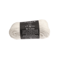 Schoppel Wolle Yarn White SCHOPPEL | El Lino | 1432