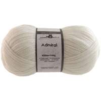 Schoppel Wolle Yarn White SCHOPPEL | Sock Yarn | Admiral | 1566