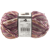 Schoppel Wolle Yarn Wild Rose SCHOPPEL | Sock Yarn | Admiral R Druck | 1566R
