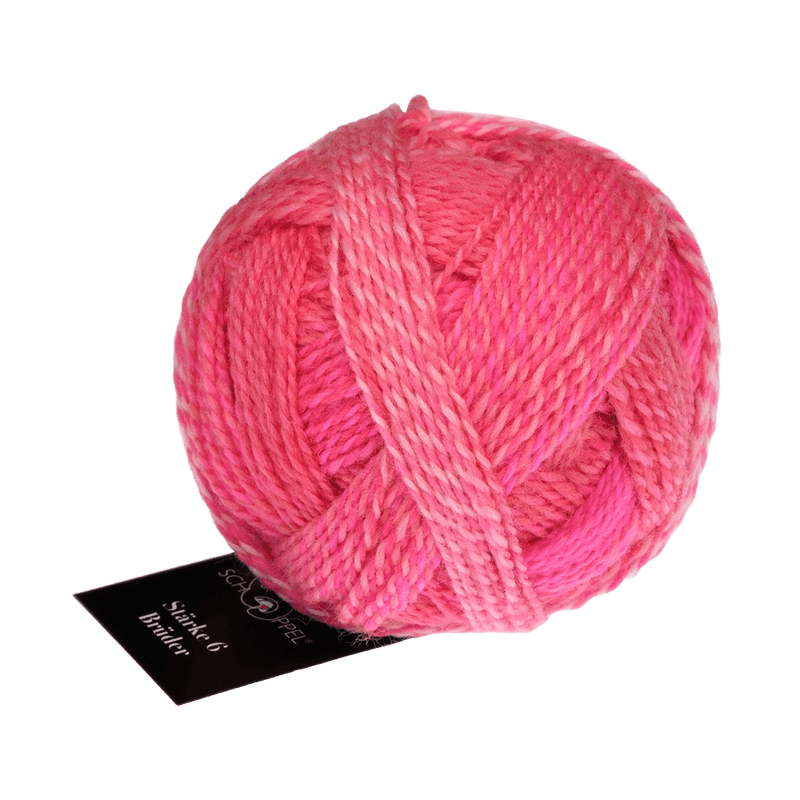 Schoppel Wolle Yarn Willy | 2701 SCHOPPEL | Sock Yarn | Stärke 6 Brüder | 2024