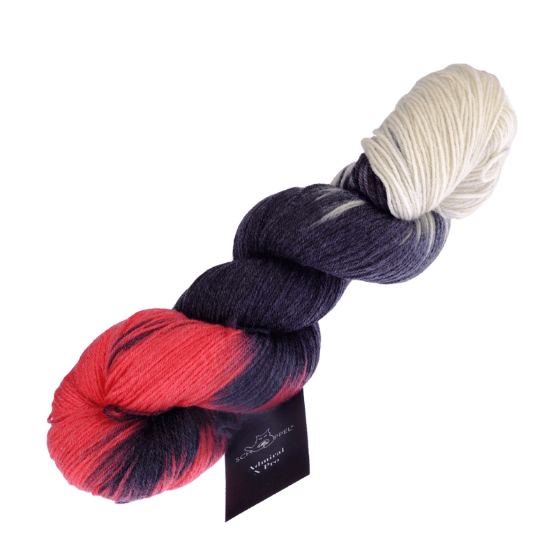 Schoppel Wolle Yarn Winter Activity SCHOPPEL | Sock Yarn | Admiral X Pro | 1873