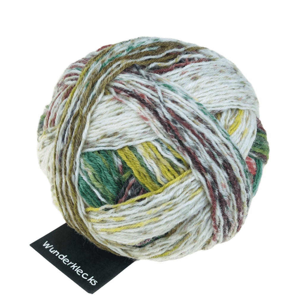 Schoppel Wolle Yarn Wish Dots SCHOPPEL | Sock Yarn | Wunderklecks | 1342