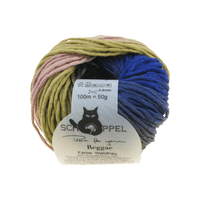 Schoppel Wolle Yarn Woman in the Woods SCHOPPEL | Reggae Ombré | 690ombre