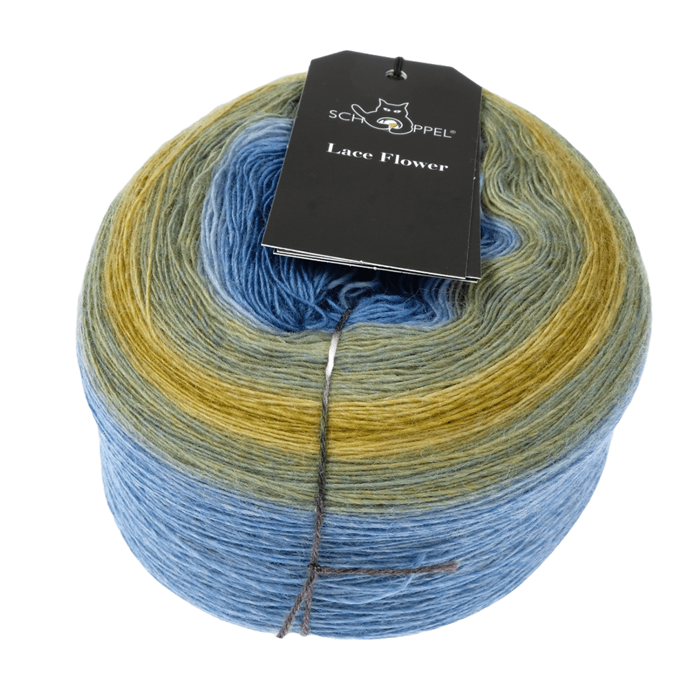 Schoppel Wolle Yarn Woodruff SCHOPPEL | Lace Flower | 1610
