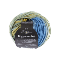 Schoppel Wolle Yarn Woodruff SCHOPPEL | Reggae Ombré | 690ombre