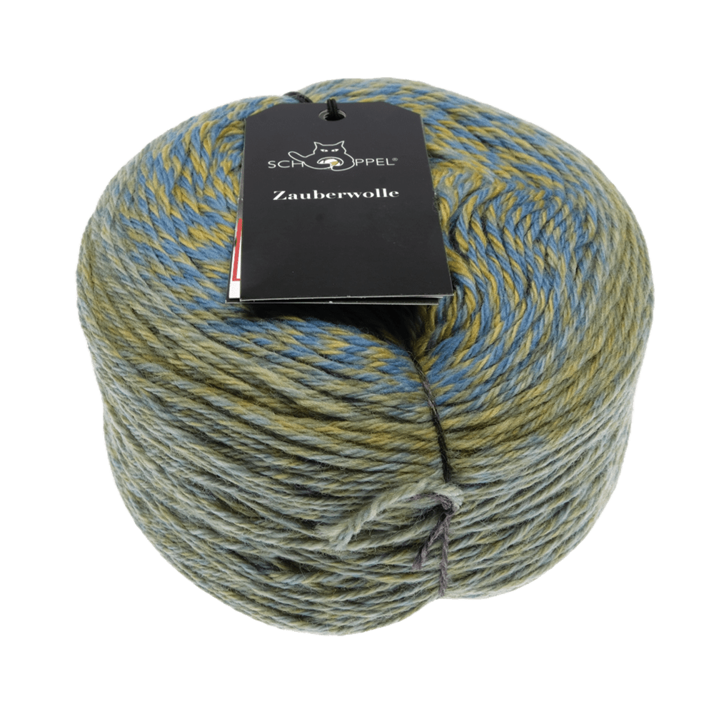 Schoppel Wolle Yarn Woodruff SCHOPPEL | Zauberwolle | 713