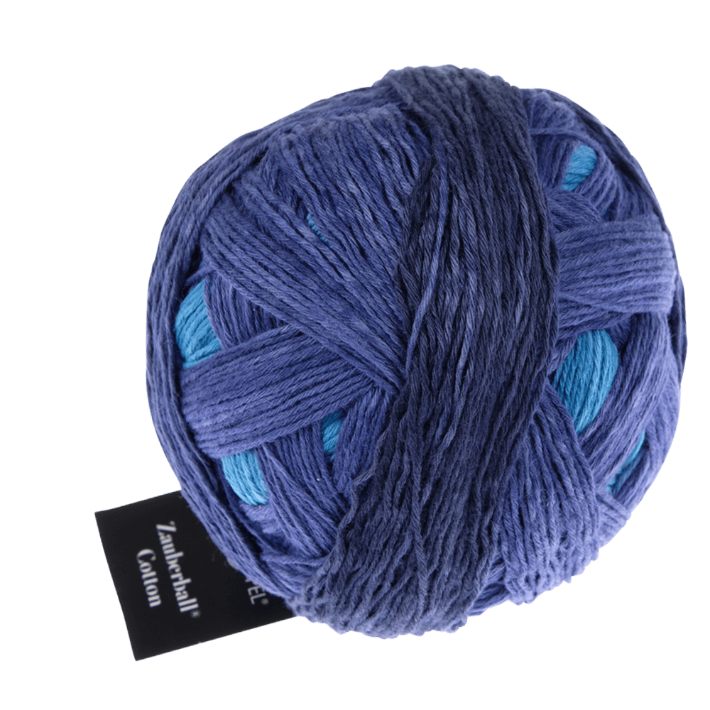 Schoppel Wolle Yarn Working Class SCHOPPEL | Zauberball® Cotton | 1576