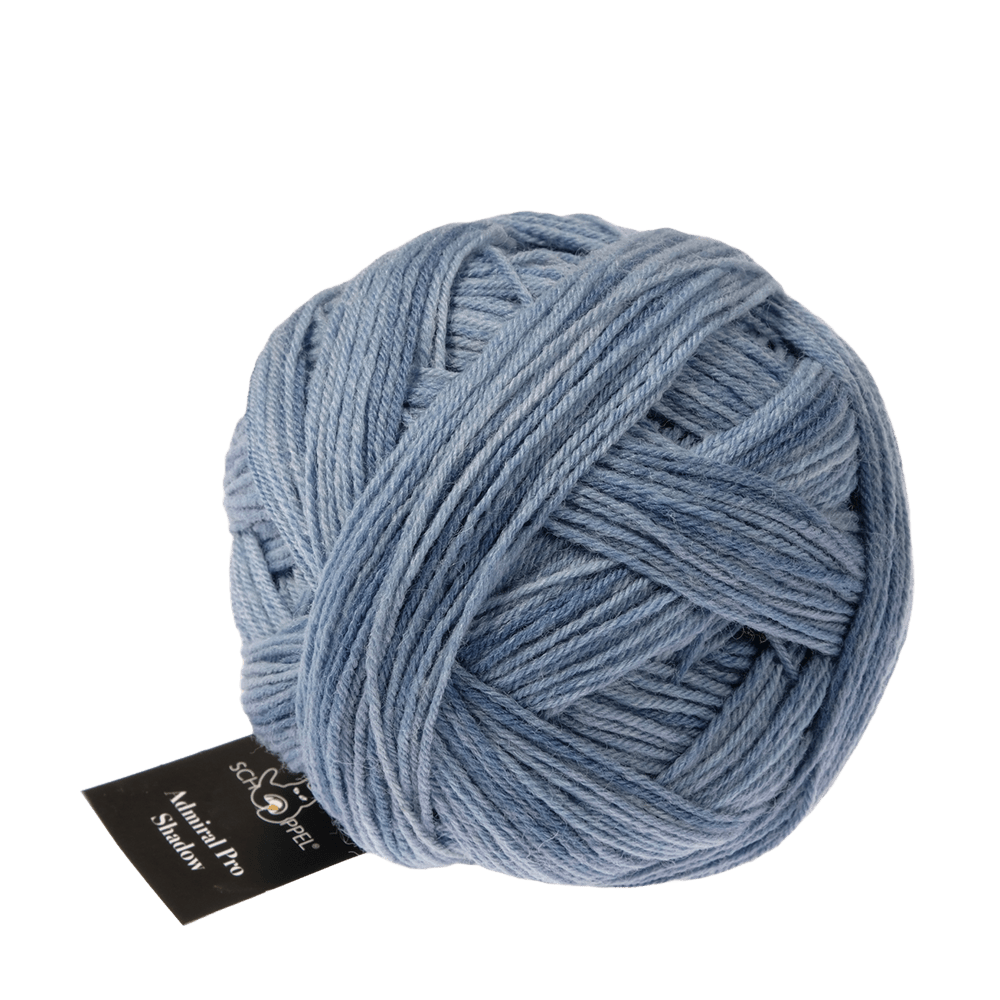 Schoppel Wolle Yarn Workwear SCHOPPEL | Sock Yarn | Admiral Pro Shadow | 1874sh