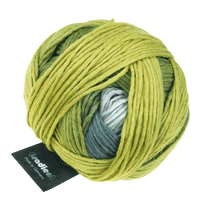 Schoppel Wolle Yarn Yellow Filter SCHOPPEL | Gradient | 1395