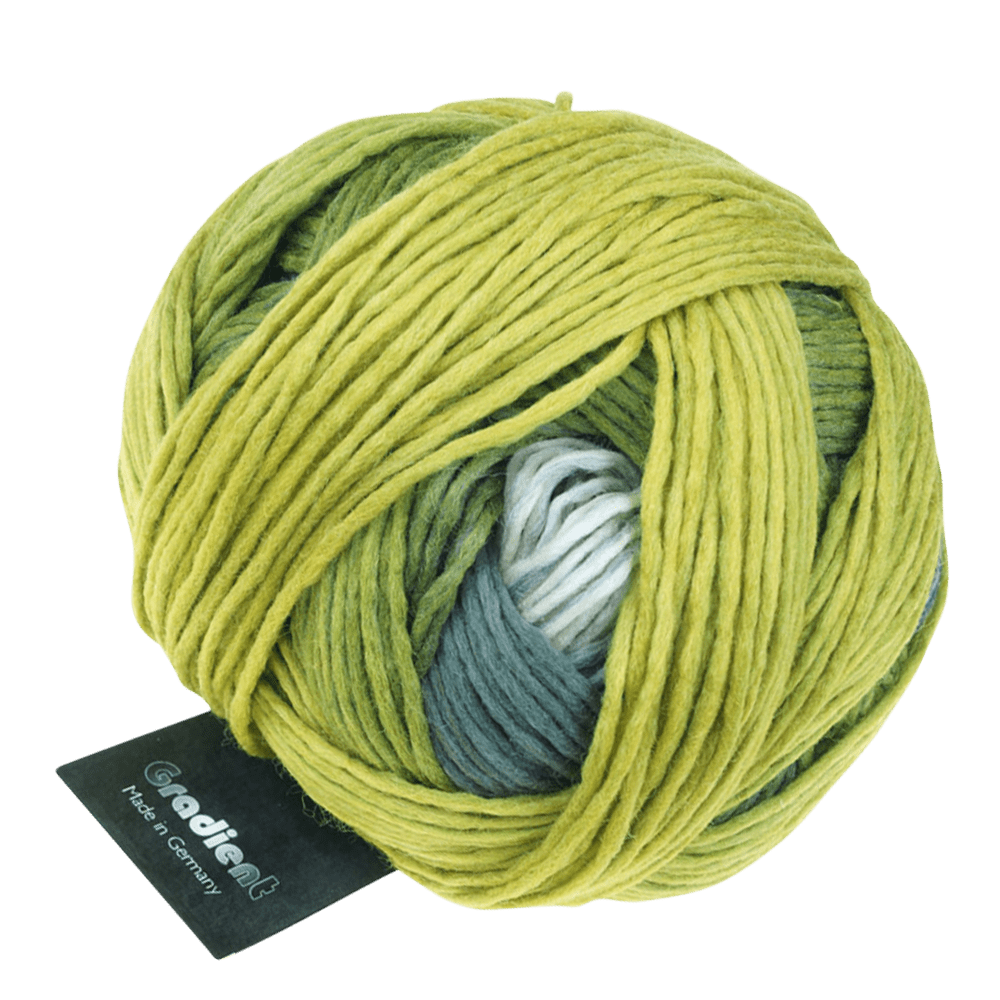 Schoppel Wolle Yarn Yellow Filter SCHOPPEL | Gradient | 1395