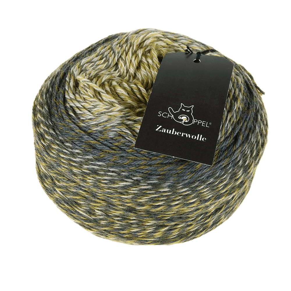 Schoppel Wolle Yarn Yellow Filter SCHOPPEL | Zauberwolle | 713