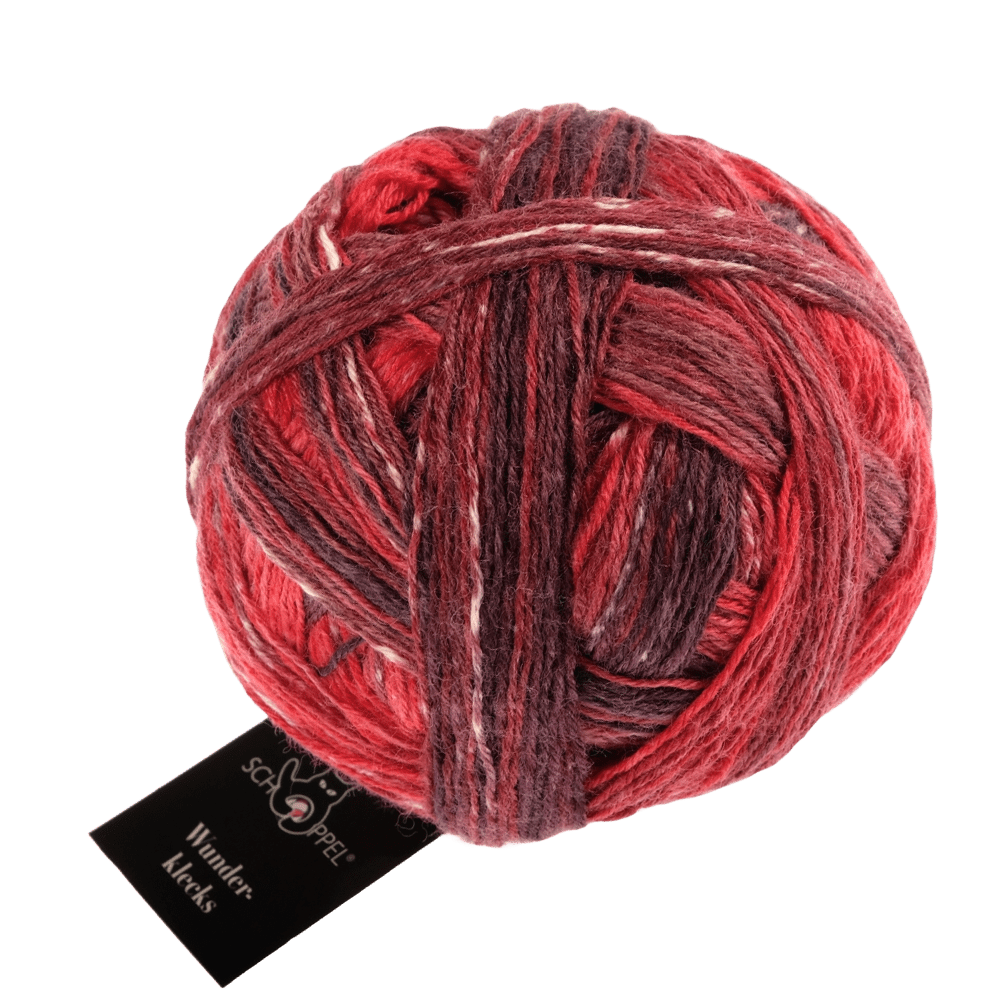 Schoppel Wolle Yarn Zen Temple SCHOPPEL | Sock Yarn | Wunderklecks | 1342