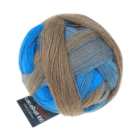 Schoppel Wolle Yarn Zone Aquatique SCHOPPEL | Lace Ball 100 Pro | 1392P