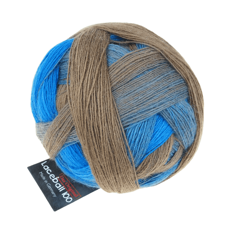 Schoppel Wolle Yarn Zone Aquatique SCHOPPEL | Lace Ball 100 Pro | 1392P