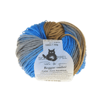 Schoppel Wolle Yarn Zone Aquatique SCHOPPEL | Reggae Ombré | 690ombre