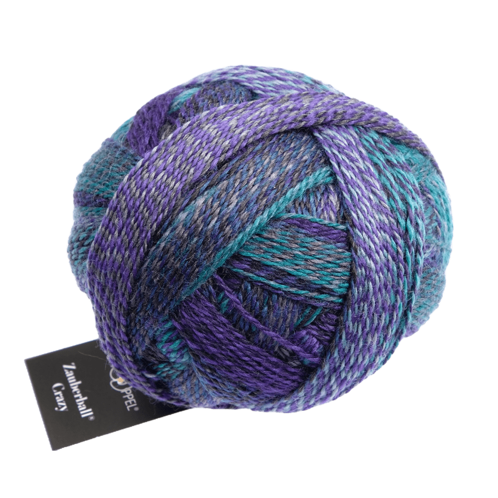 Schoppel Yarn Submarine SCHOPPEL | Zauberball Crazy | 4 Ply | 1153