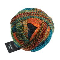Schoppel Yarn Tropical Fish SCHOPPEL | Zauberball Crazy | 4 Ply | 1153