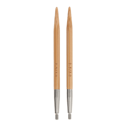 Seeknit 6cm / 2.00mm Seeknit | Interchangeable Knitting Needle Tips | Curve