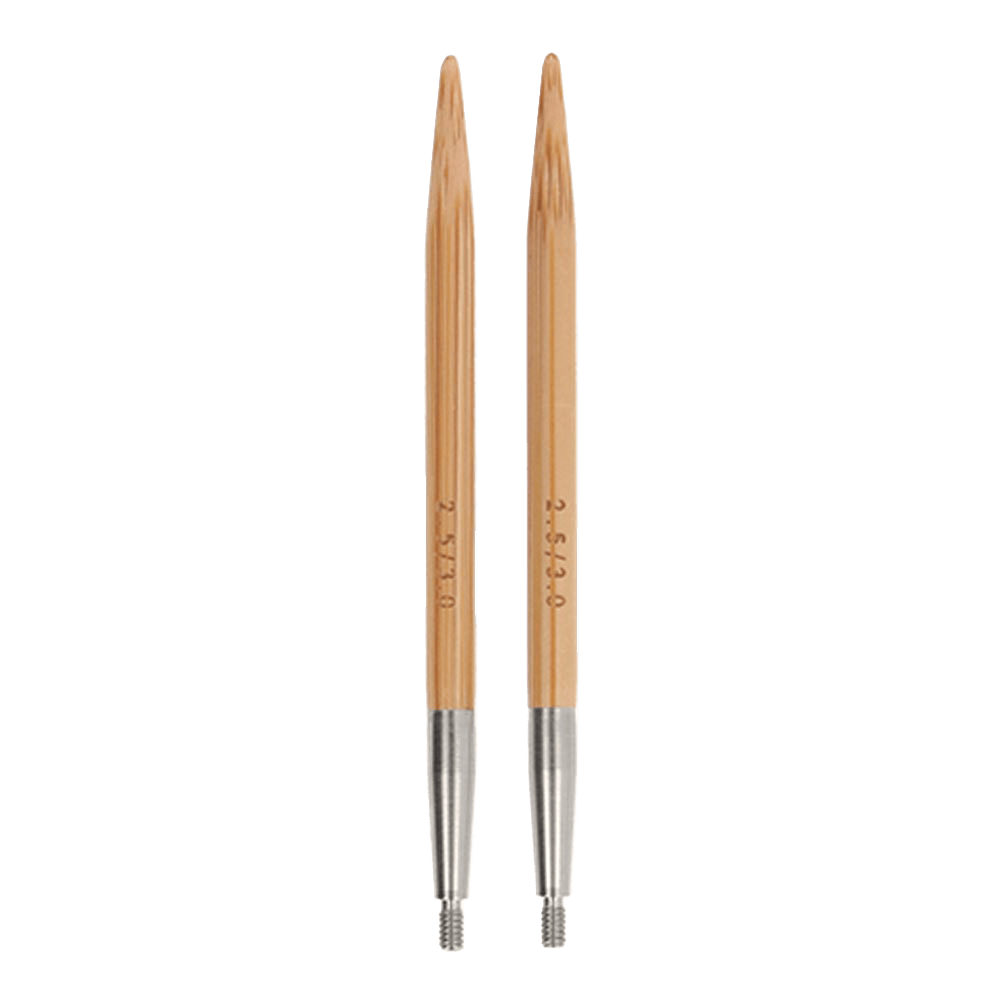 Seeknit 6cm / 2.00mm Seeknit | Interchangeable Knitting Needle Tips | Curve