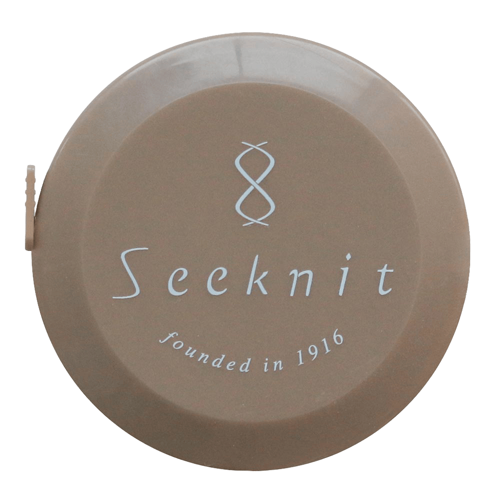 Seeknit Accessory Cinnamon Seeknit | Seeknit Tape Measure