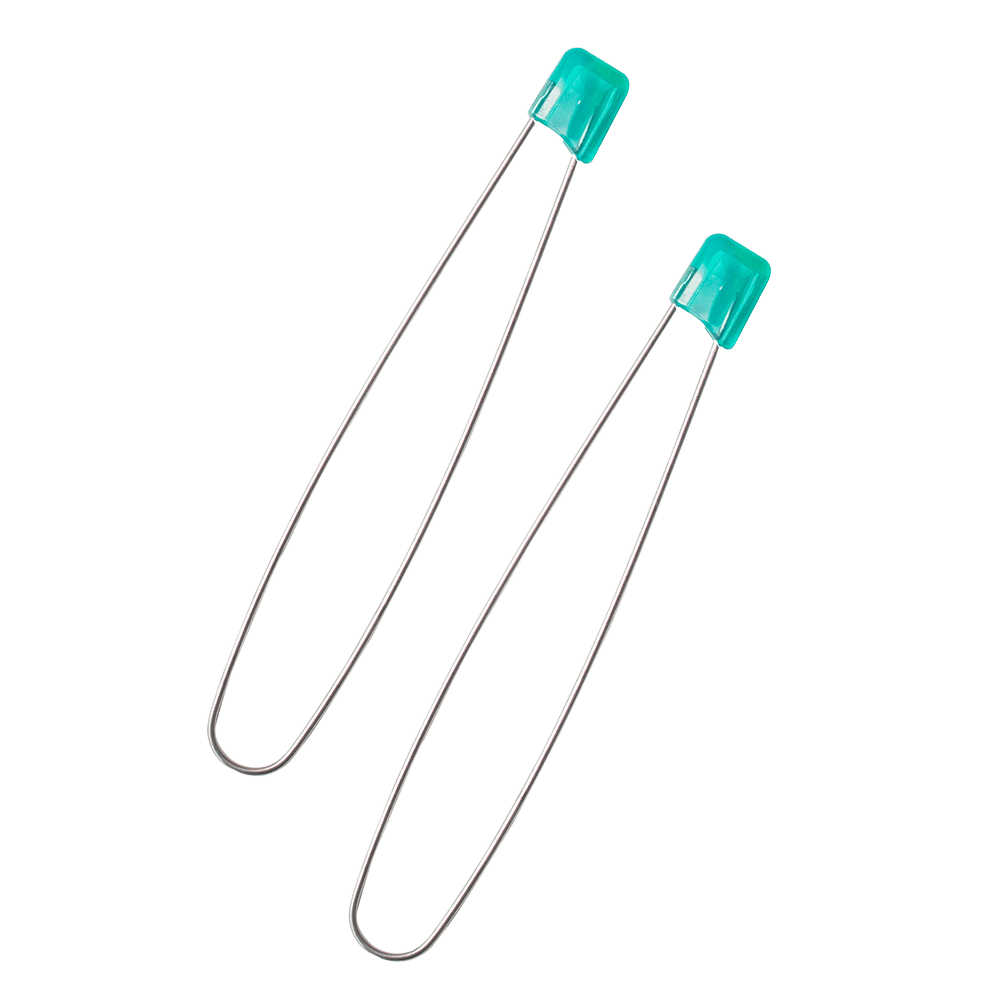 Seeknit Accessory Green Seeknit | 13.5cm Stitch Holders
