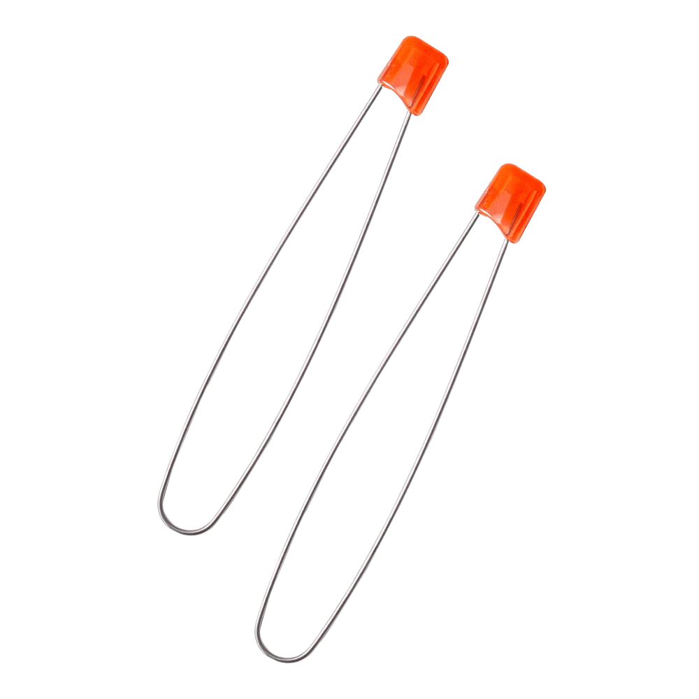 Seeknit Accessory Orange Seeknit | 13.5cm Stitch Holders