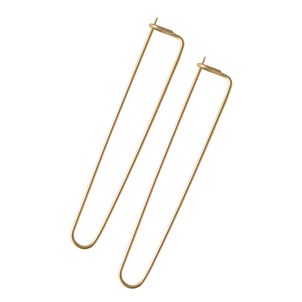 Seeknit Accessory Seeknit | 13cm Stitch Holder Aluminium Gold