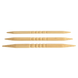 Seeknit Accessory Seeknit | Cable Stitch Holders With Groove | Shirotake