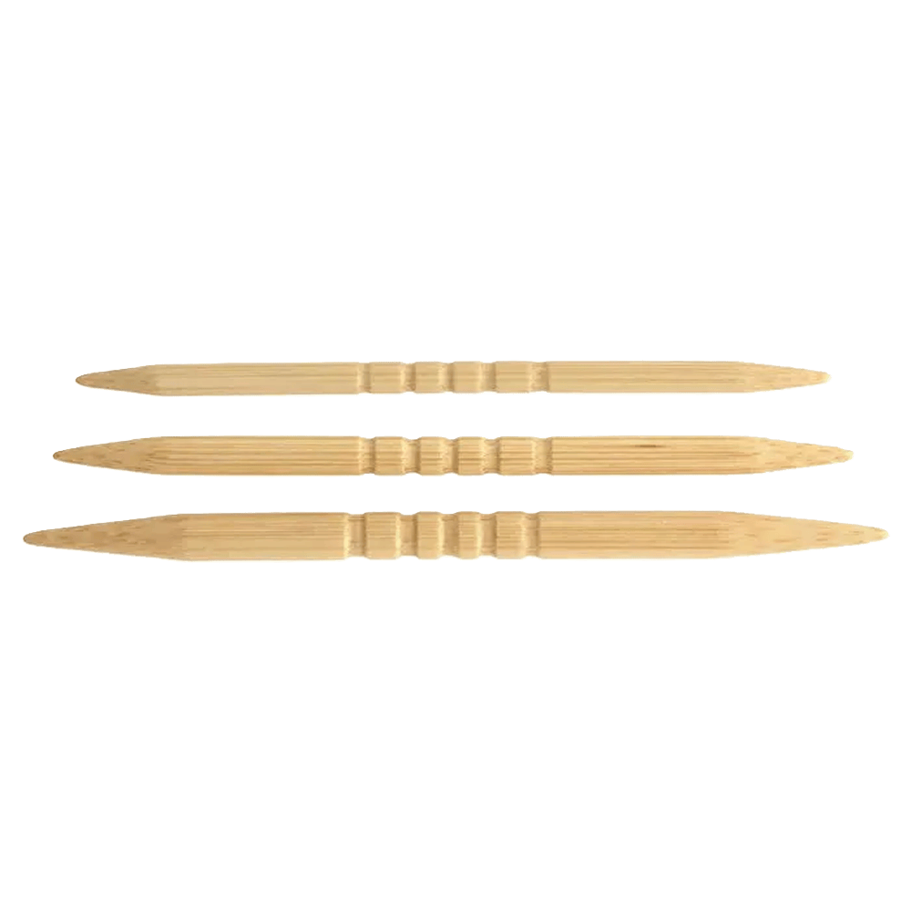 Seeknit Accessory Seeknit | Cable Stitch Holders With Groove | Shirotake