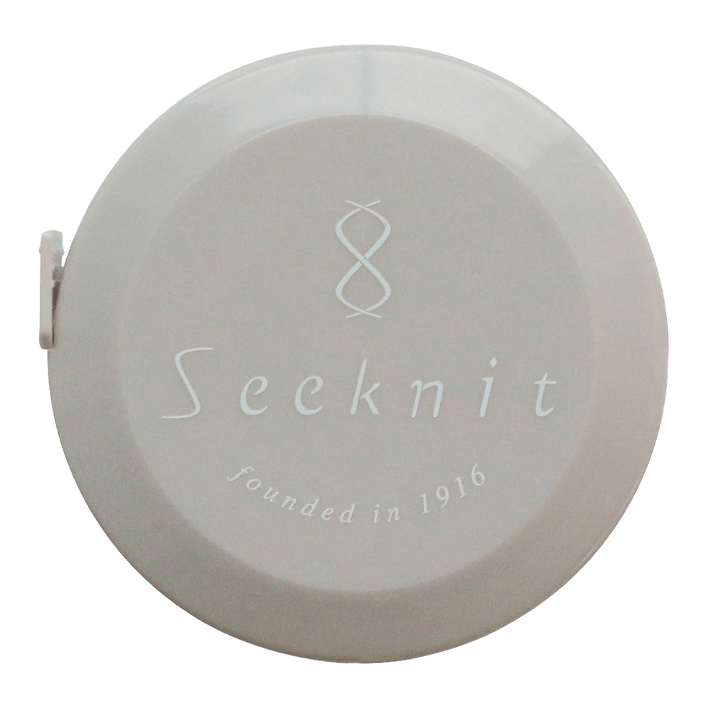 Seeknit Accessory Vanilla Seeknit | Seeknit Tape Measure