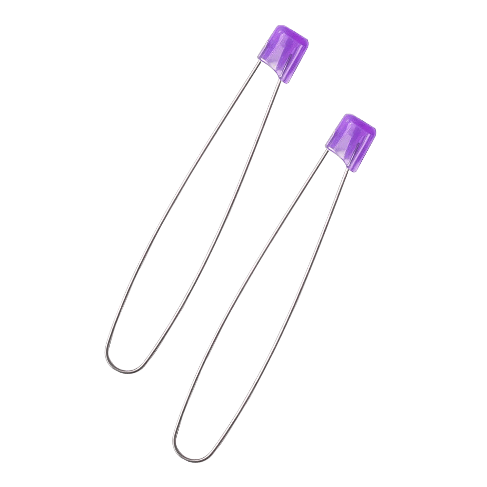 Seeknit Accessory Violet Seeknit | 13.5cm Stitch Holders