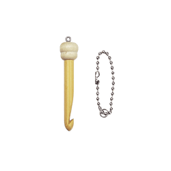Seeknit Crochet Hook Seeknit | Seeknit Crochet Hook Key Ring Bamboo