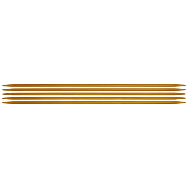 Seeknit | Double Pointed Knitting Needles Set of 5 | Shirotake