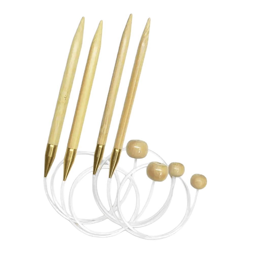 Seeknit Knitting Needle 2.0mm Seeknit | 50cm Flexible Knitting Needle | Shirotake