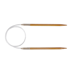 Seeknit Knitting Needle 30cm / 2.00mm Seeknit | Fixed Circular Knitting Needle | Shirotake