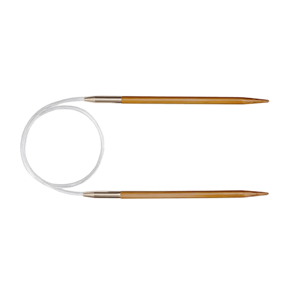 Seeknit | Fixed Circular Knitting Needle | Shirotake