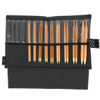 Seeknit Knitting Needle Black Seeknit | 14cm Interchangeable Circular Needle Ml Set | Koshitsu