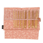 Seeknit Knitting Needle Pink Seeknit | 14cm Interchangeable Circular Needle Ml Set | Koshitsu