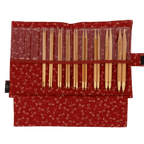 Seeknit Knitting Needle Red Seeknit | 14cm Interchangeable Circular Needle Ml Set | Koshitsu