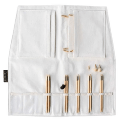 Seeknit Knitting Needle Seeknit | 10cm Interchangeable Circular Knitting Needle M Set | Koshitsu