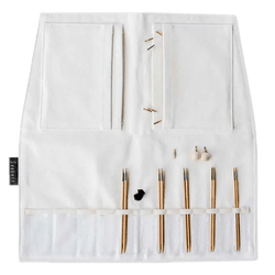 Seeknit Knitting Needle Seeknit | 10cm Interchangeable Circular Knitting Needle S Set | Koshitsu