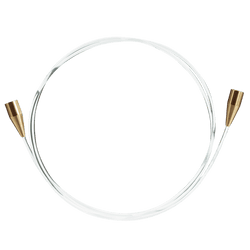 Seeknit Knitting Needles 13cm / M1.8 - for needle tip sizes 2.00 - 3.25mm Seeknit | Nylon Swivel Cords