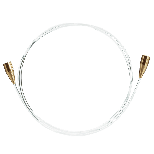 Seeknit | Nylon Swivel Cords | Koshitsu / Shirotake