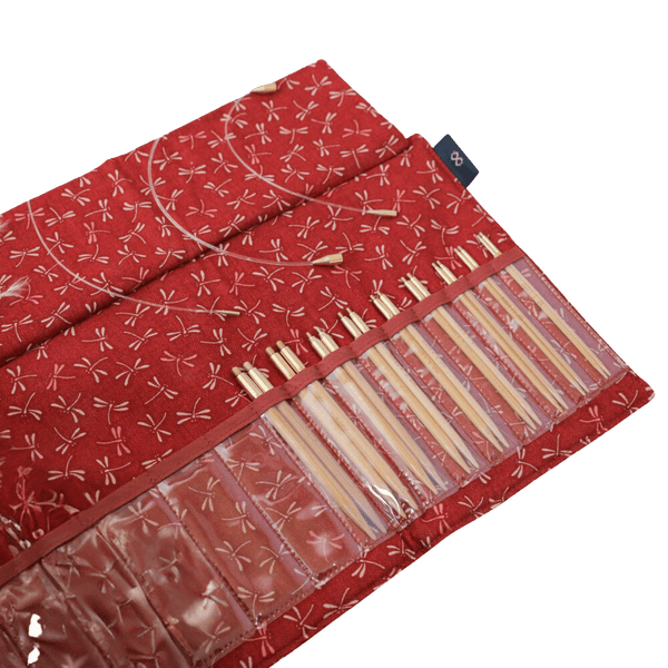 Seeknit | 10cm Interchangeable Needle Tips Set | Koshitsu
