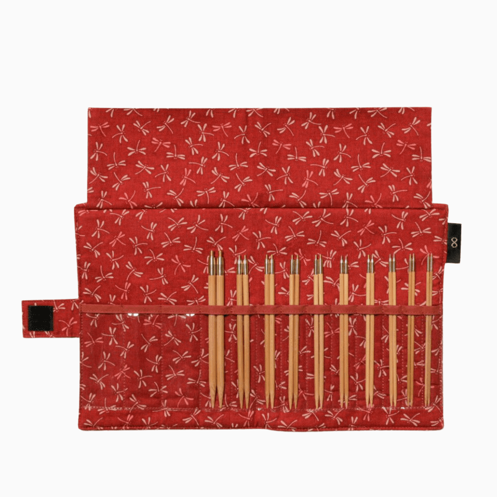 Seeknit Knitting Needles Seeknit | Koshitsu | 12.5cm Interchangeable Needle Tips Comfort Set