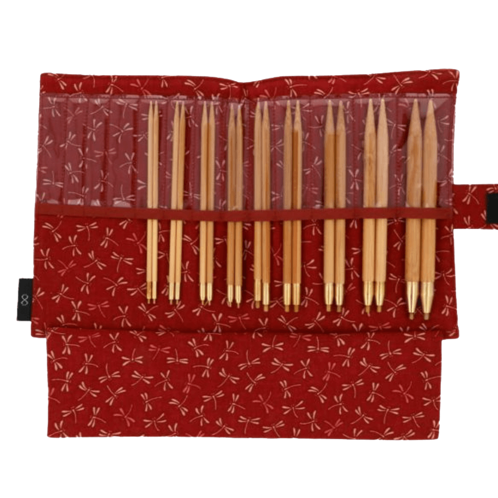 Seeknit Knitting Needles Seeknit | Koshitsu | 12.5cm Interchangeable Needle Tips Luxe Set