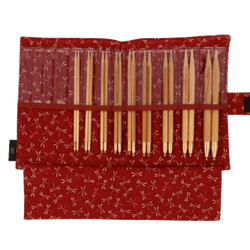 Seeknit Knitting Needles Seeknit | Koshitsu | 12.5cm Interchangeable Needle Tips Luxe Set