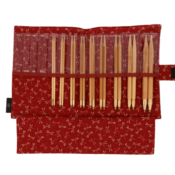 Seeknit | 12.5cm Interchangeable Needle Tips Luxe Set | Koshitsu